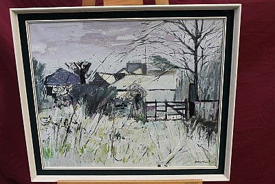anthony atkinson 1929 2014 oil on canvas wi · Reeman Dansie · 2015-06-24 Anthony Atkinson comparable auction result: anthony atkinson 1929 2014 oil on canvas wi