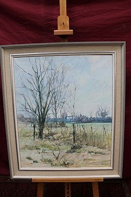 anthony atkinson 1929 2014 oil on canvas bo · Reeman Dansie · 2015-06-24 Anthony Atkinson comparable auction result: anthony atkinson 1929 2014 oil on canvas bo