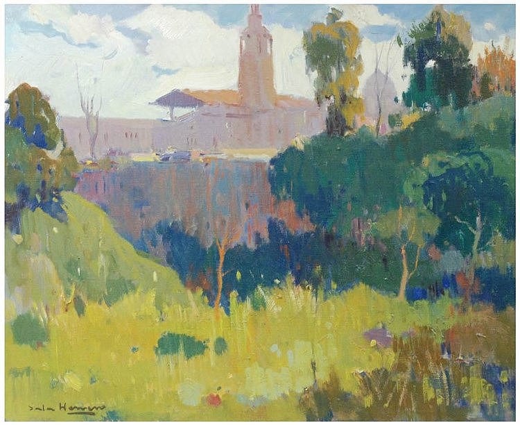 Antoni Sala Herrero comparable auction result: antoni sala herrero 1927 2012