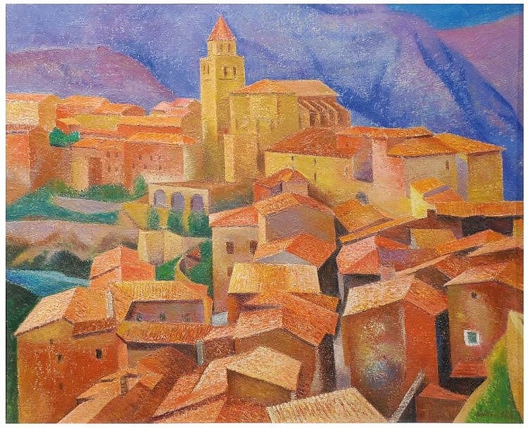 guillem villa 1917 2005 · Subarna Subastas · 2015-07-02 Guillem Villa comparable auction result: guillem villa 1917 2005