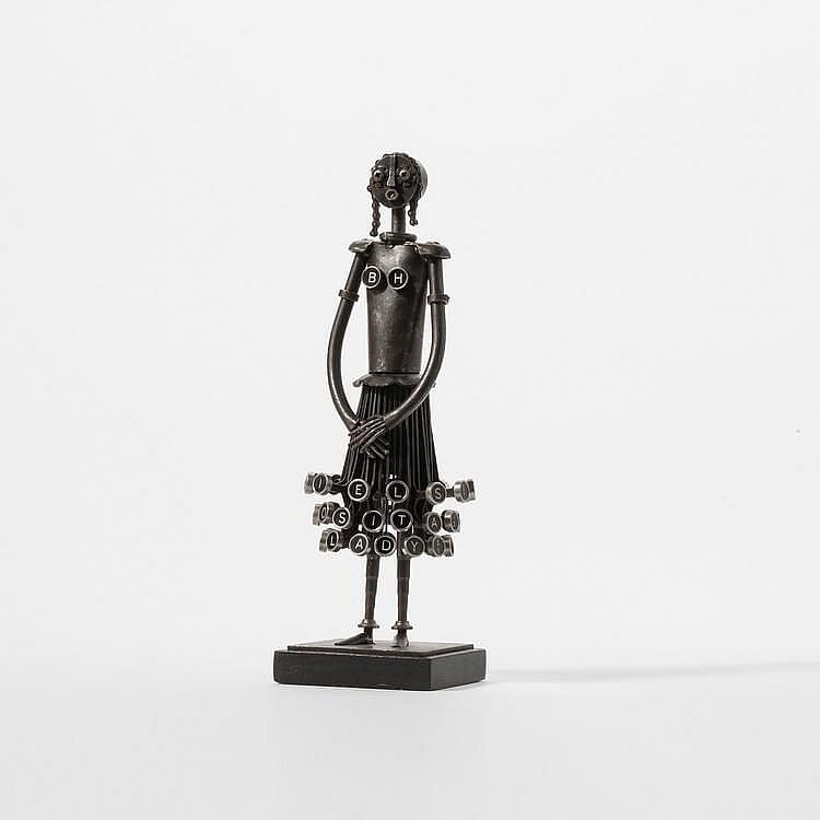 ludo giels · AAG Auctioneers · 2015-06-29 Ludo Giels comparable auction result: ludo giels