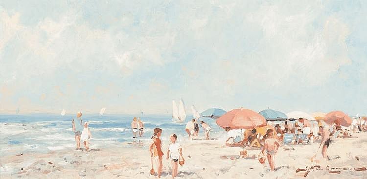 Joop Van Leeuwen comparable auction result: joop van leeuwen