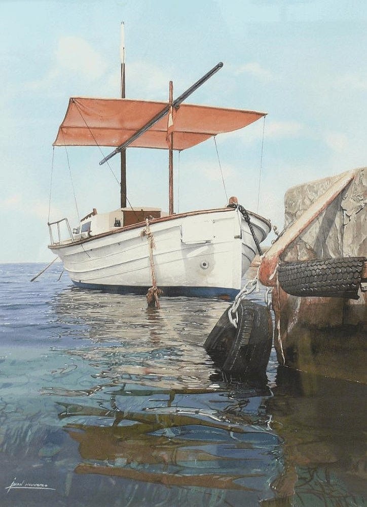 Iban Navarro comparable auction result: iban navarro