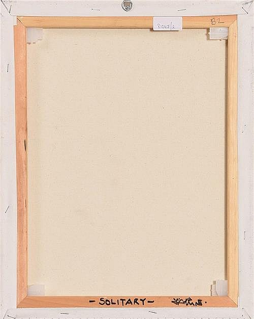 John McAtamney comparable auction result: john mcatamney 20th 21st century solitary