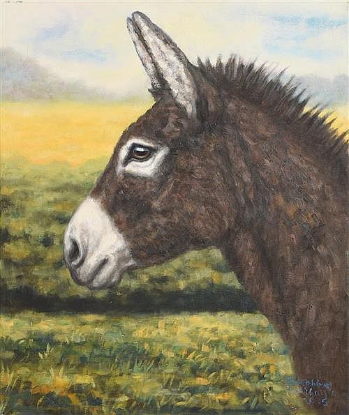 Josephine Guilfoyle comparable auction result: josephine guilfoyle 20th 21st century ned