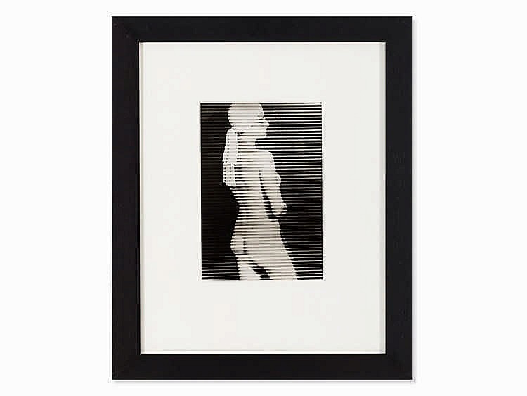 Man Ray (1890-1976), Photograph, Juliet, c. 1945 sold by Auctionata Paddle8 AG, lot 13 — auction record photograph
