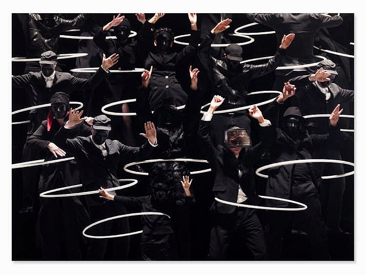 Claudia Rogge comparable auction result: claudia rogge circulate i lamda print germany 2008