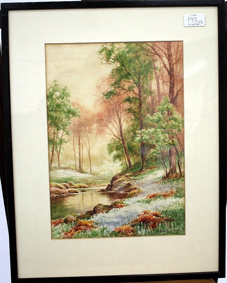 Sidney Gardner comparable auction result: sidney gardner early 20th century english school