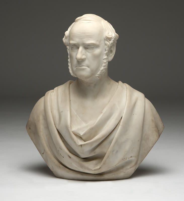 Chauncey Bradley Ives comparable auction result: chauncey bradley ives 1810 1894 new york