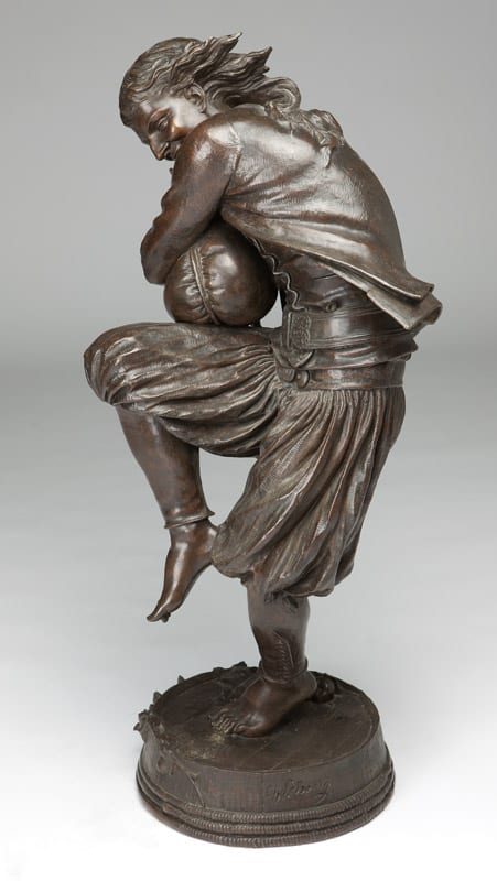 Charles Auguste Lebourg comparable auction result: charles auguste lebourg 1829 1906 french