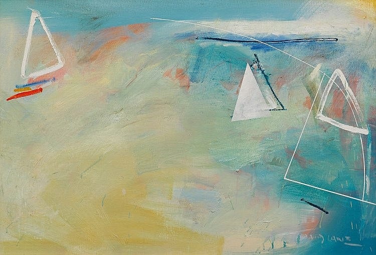 David Lane comparable auction result: david lane b 1951