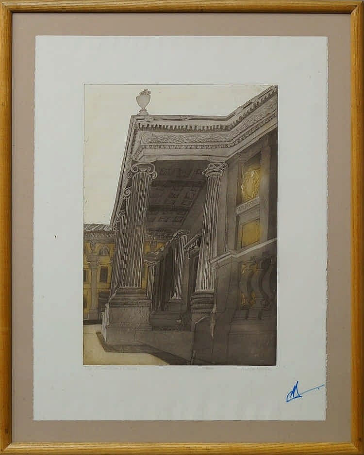 Alison Neville comparable auction result: alison neville british b 1945 the ashmolean museum and