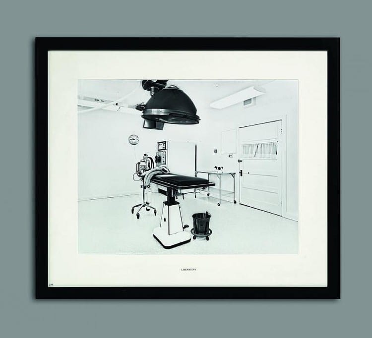 Lynne Cohen comparable auction result: photographs