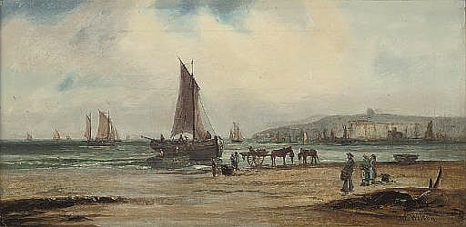 John (1774) Wilson comparable auction result: unloading the catch