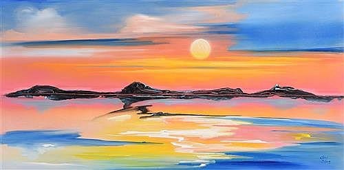 joy carmen 20th 21st century that old dark mountain · Morgan O'Driscoll · 2015-08-04 Joy Carmen comparable auction result: joy carmen 20th 21st century that old dark mountain