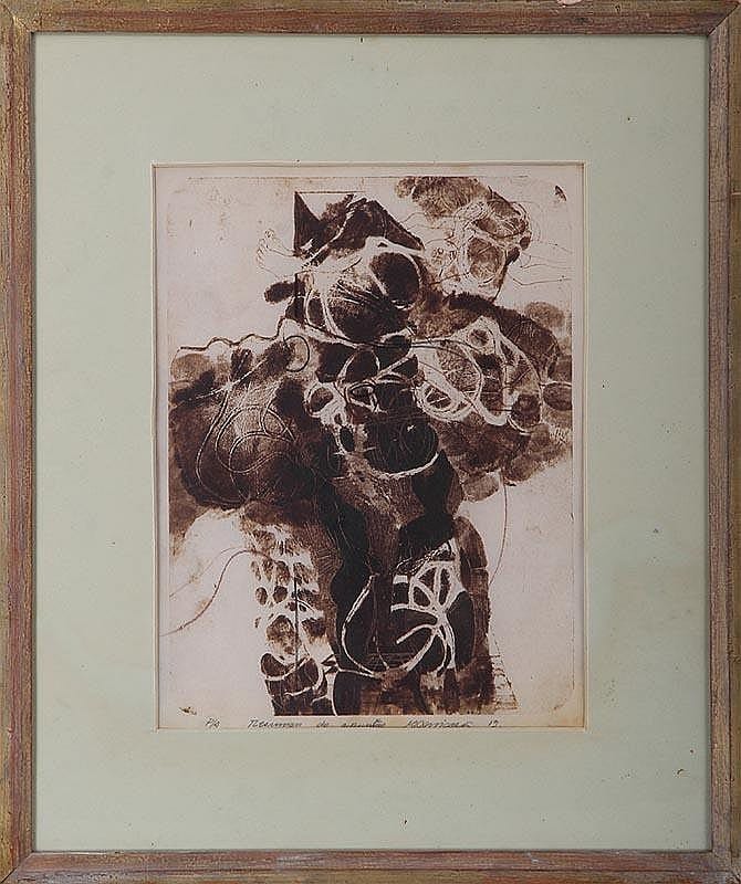 Guillermo Ceniceros comparable auction result: guillermo ceniceros mexican b 1939