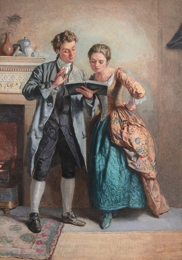 edward killingworth johnson 1825 1896 study for tuning up · Dreweatts 1759 · 2015-08-26 Edward Killingworth Johnson comparable auction result: edward killingworth johnson 1825 1896 study for tuning up