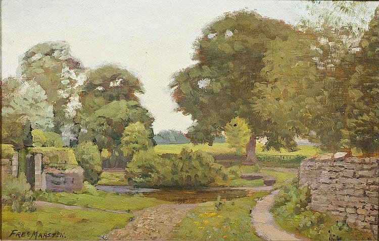 Freda Marston comparable auction result: freda marston united kingdom 1895 1949