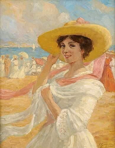 Ernest Godfrinon comparable auction result: ernest jean joseph godfrinon ixelles 1878