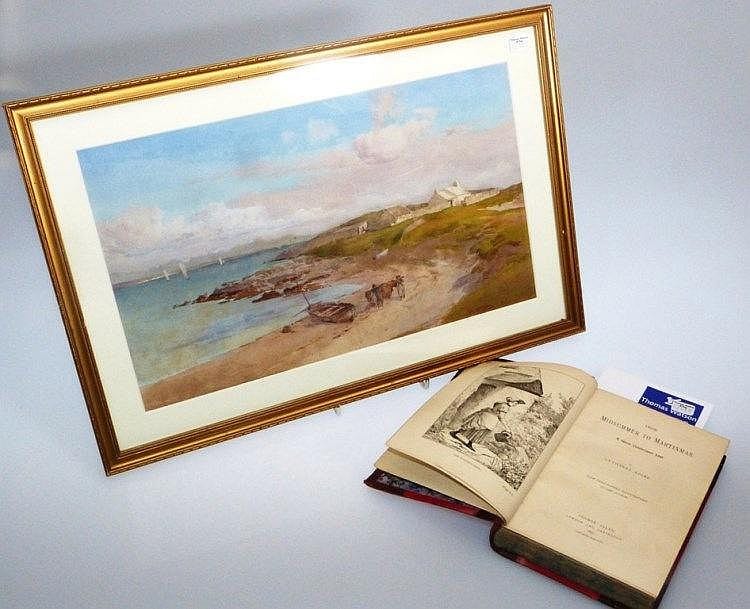 Cuthbert Rigby comparable auction result: cuthbert rigby 1850 1935