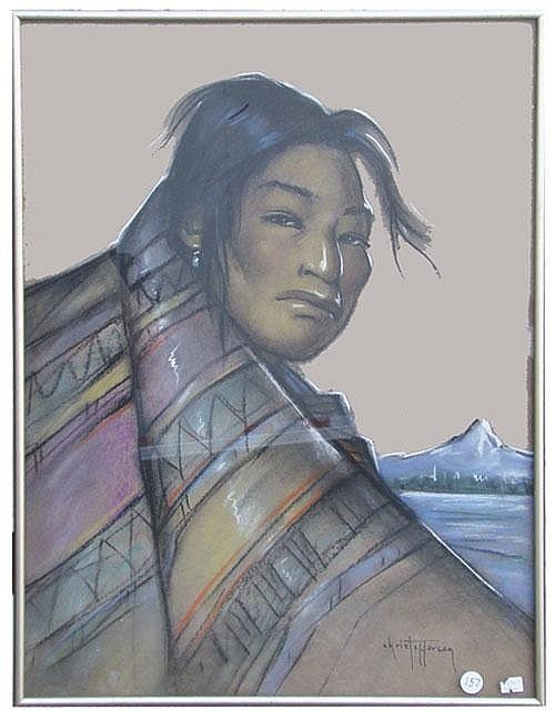 Gerda Christofferson comparable auction result: gerda christofferson