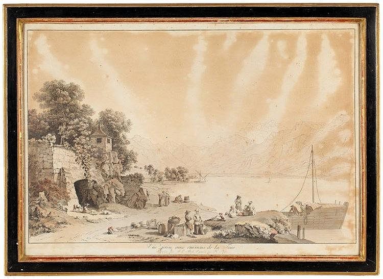 heinrich rieter 1751 1818 vue de ch teau · Piguet Hôtel des Ventes | Genève · 2015-09-11 Heinrich Rieter comparable auction result: heinrich rieter 1751 1818 vue de ch teau