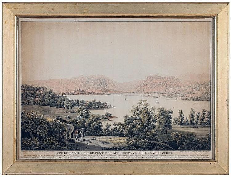 Christian von Mechel comparable auction result: christian von mechel 1737 1817