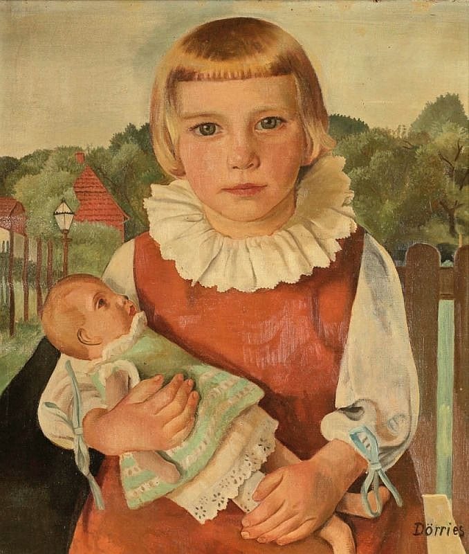 bernhard d rries · Das Kunst- und Auktionshaus Kastern GmbH & Co KG · 2015-09-19 Bernhard Dörries comparable auction result: bernhard d rries