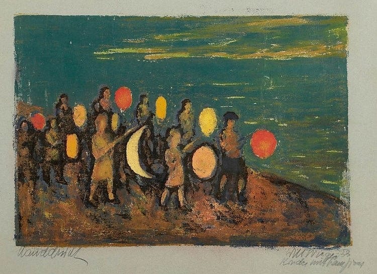 Wilhelm Wieger comparable auction result: will wieger