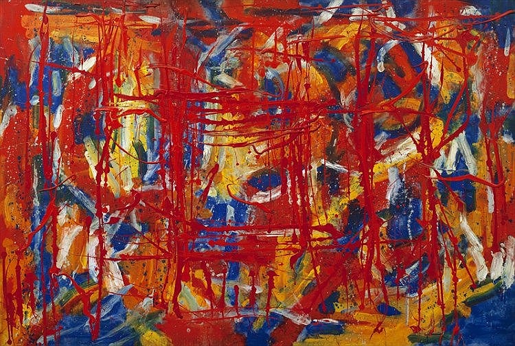 Toshimitsu Imai, N.Y. comparable sale