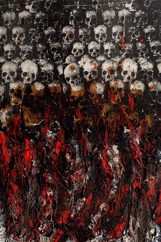 Toshimitsu Imai, HIROSHIMA comparable sale