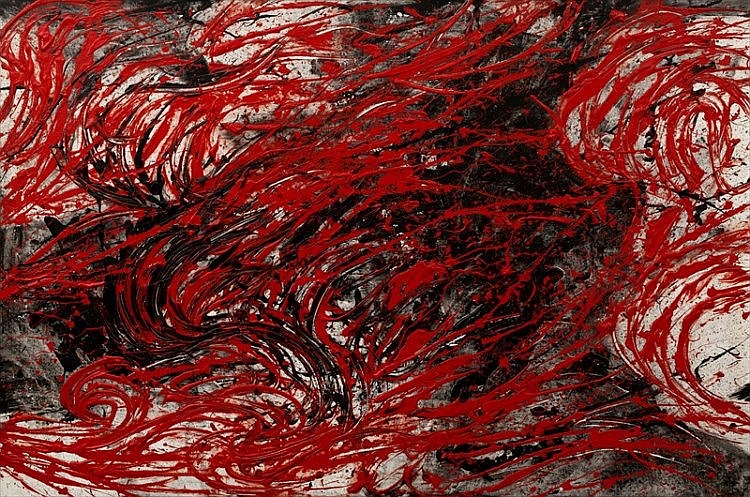 Toshimitsu Imai, Inferno comparable sale