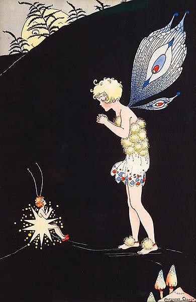 Margaret Clark comparable auction result: margaret clark 1901 2001 the fallen star