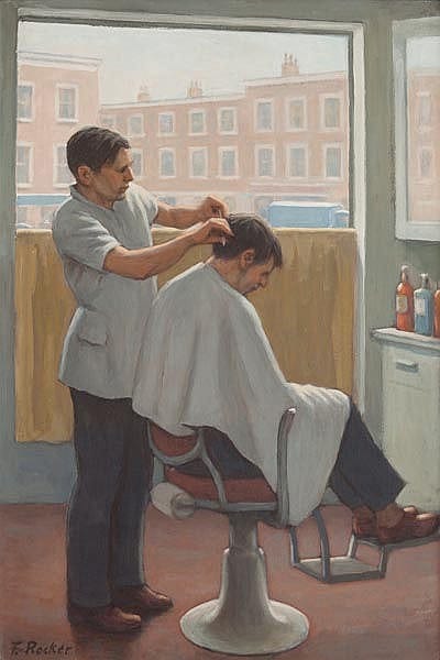 fermin rocker 1907 2004 american barber shop · Menzies · 2015-09-24 Fermin Rocker comparable auction result: fermin rocker 1907 2004 american barber shop