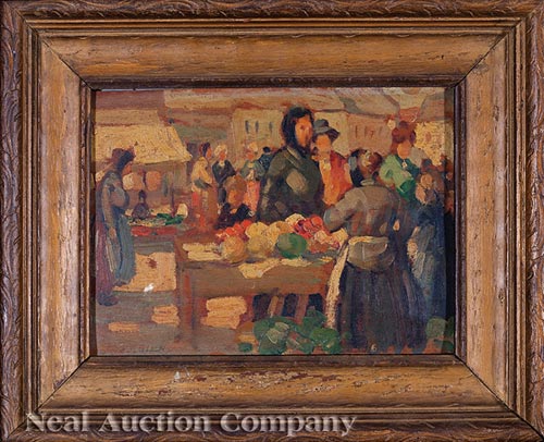 edward randolph glen canadian france 1887 1963 · Neal Auction Company · 2015-09-13 Edward Randolph Glen comparable auction result: edward randolph glen canadian france 1887 1963