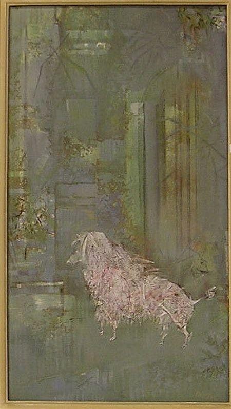 mary kessell 1914 1977 annabelle 1957 · Sworders · 2007-11-14 Mary Kessell comparable auction result: mary kessell 1914 1977 annabelle 1957