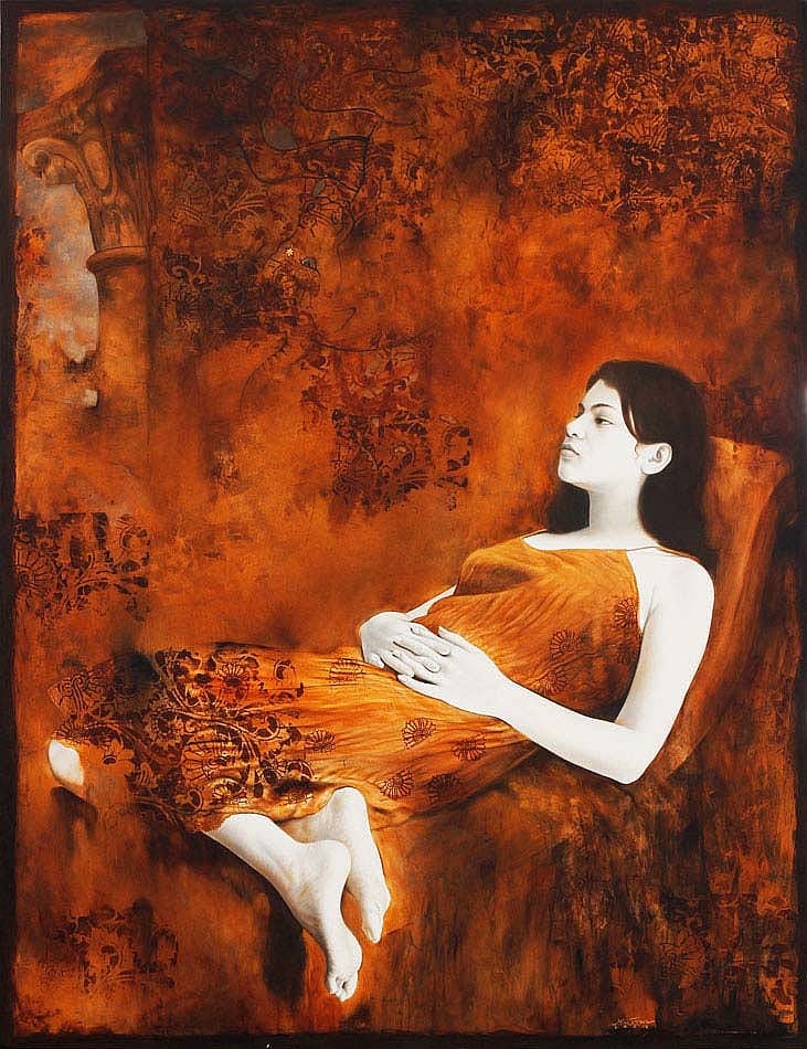 Ronald Ventura (b.1973) comparable sale