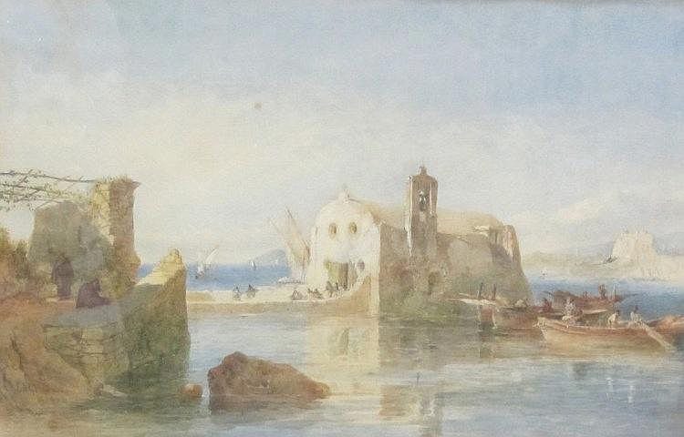 Edward Alfred Goodall comparable auction result: edward alfred goodall british 1819 1908