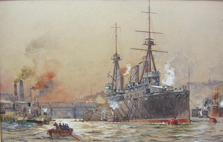 Charles John DeLacy comparable auction result: charles john delacy 1856 1936