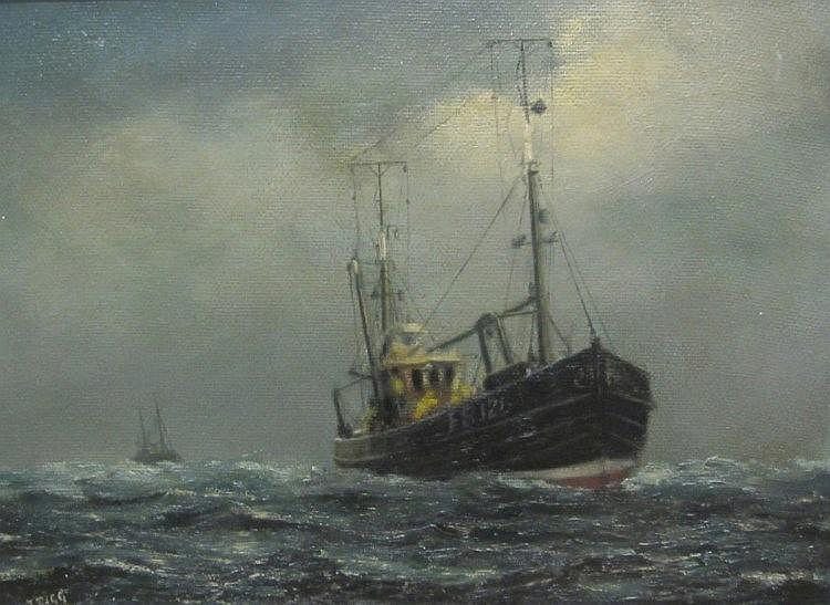 Jack Rigg comparable auction result: jack rigg british 1927