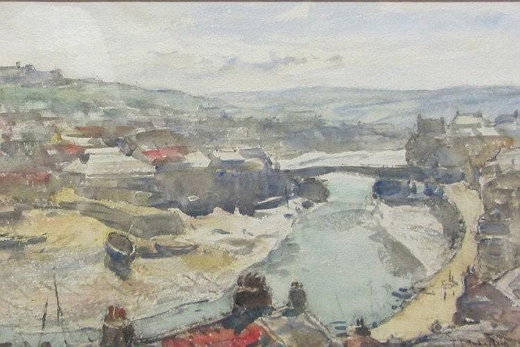 frederic stuart richardson staithes group 1855 1934 · David Duggleby · 2015-09-14 Frederic Stuart Richardson comparable auction result: frederic stuart richardson staithes group 1855 1934