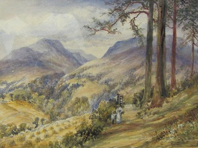 mary weatherill british 1834 1913 · David Duggleby · 2015-09-14 Mary Weatherill comparable auction result: mary weatherill british 1834 1913
