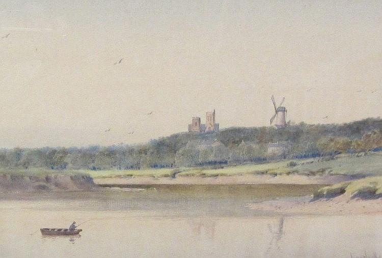 Isaac Cooke comparable auction result: isaac cooke british 1846 1922