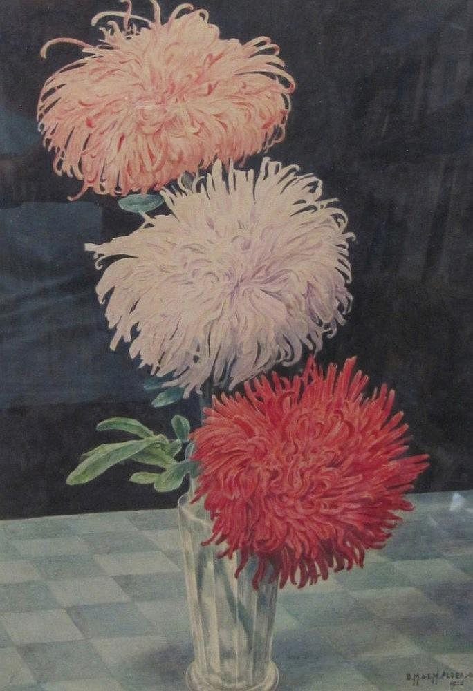 dorothy margaret alderson british 1900 1992 and elizabeth mary alderson british 1900 1988 · David Duggleby · 2015-09-14 Dorothy Margaret Alderson comparable auction result: dorothy margaret alderson british 1900 1992 and elizabeth mary alderson british 1900 1988