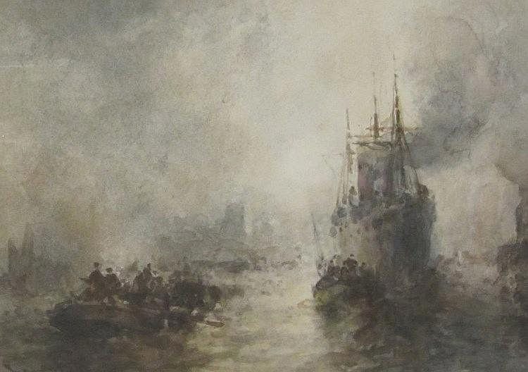 Stephen Frank Wasley comparable auction result: stephen frank wasley british 1848 1934