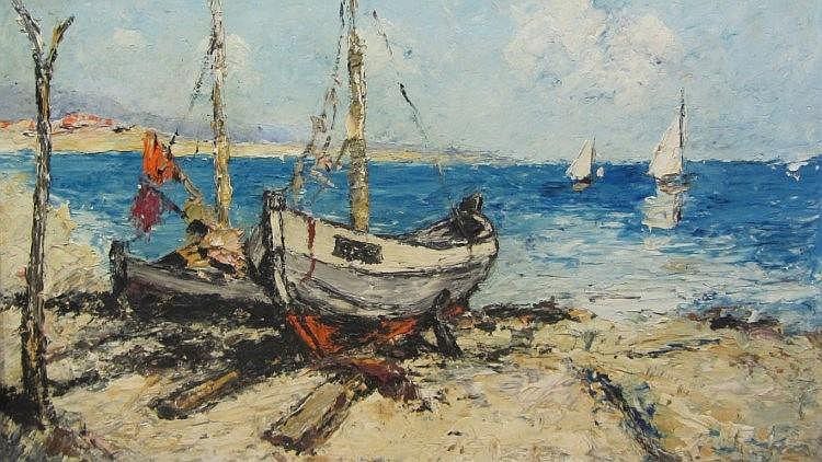Jurgen Runge comparable auction result: jurgen runge german 1927 1992