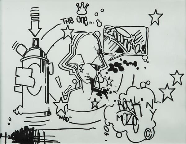 MOZE comparable auction result: moze n en 1973 the one 2011