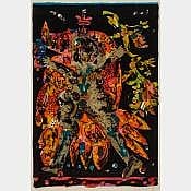 Norman Laliberté comparable auction result: norman lalibert ballet commemorative colour lithograph sight 31 5 ins x 21 5 ins 80 cms x 54 6 cms