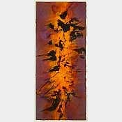 donald jarvis evening light acrylic on paper 27 ins x 11 25 ins 68 6 cms x 28 6 cms · Waddington's · 2015-09-24 Donald Jarvis comparable auction result: donald jarvis evening light acrylic on paper 27 ins x 11 25 ins 68 6 cms x 28 6 cms