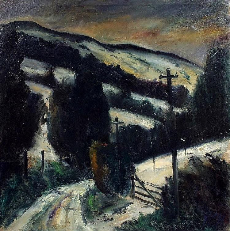 peter collis · Gormleys Art Auctions · 2015-09-22 Peter Collis comparable auction result: peter collis
